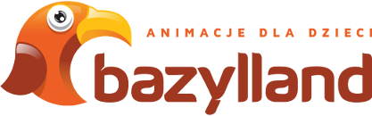 Bazylland.pl – Bajki dla dzieci, oficjalna strona. Logo