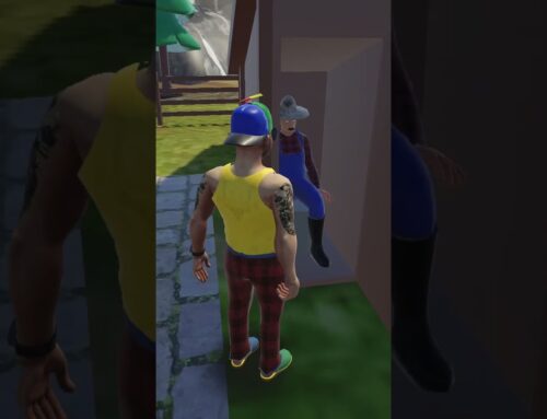 Wrong place. Wrong time!