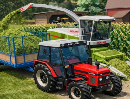 The Hardest Job on the Farm Begins Now!!