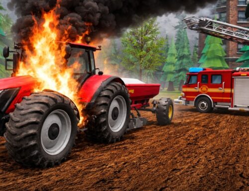 It Burned Completely… What’s Next for the Farm?