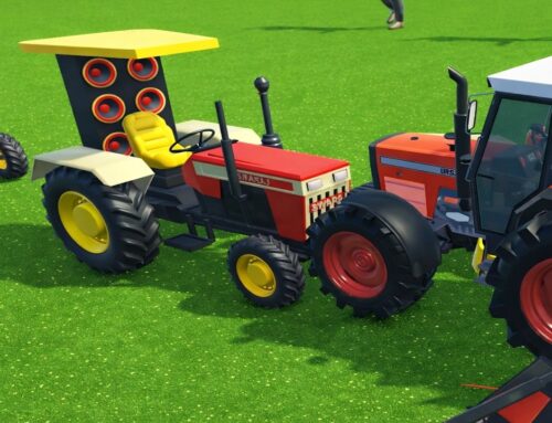 Indian TRACTOR VS Ursus Tractor – Great Demolition | CAN THIS TRACTOR SURVIVE!?