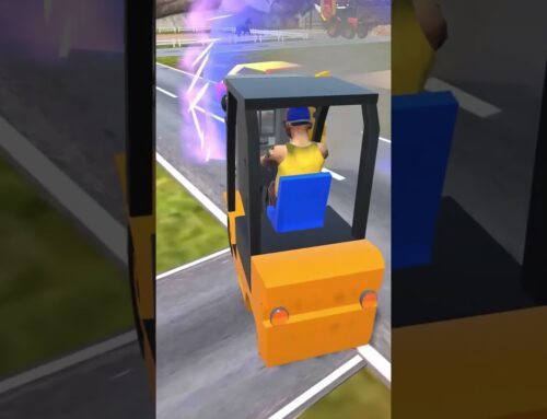 TRACTOR FARM GAME 🚜 | #ChillFarm3D